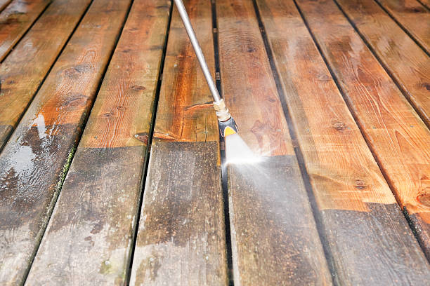 Best Concrete Pressure Washing  in Storrs, CT