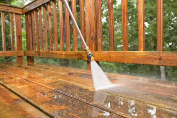 Why Choose Our Certified Pressure Washing Experts for Your Project Needs in Storrs, CT?